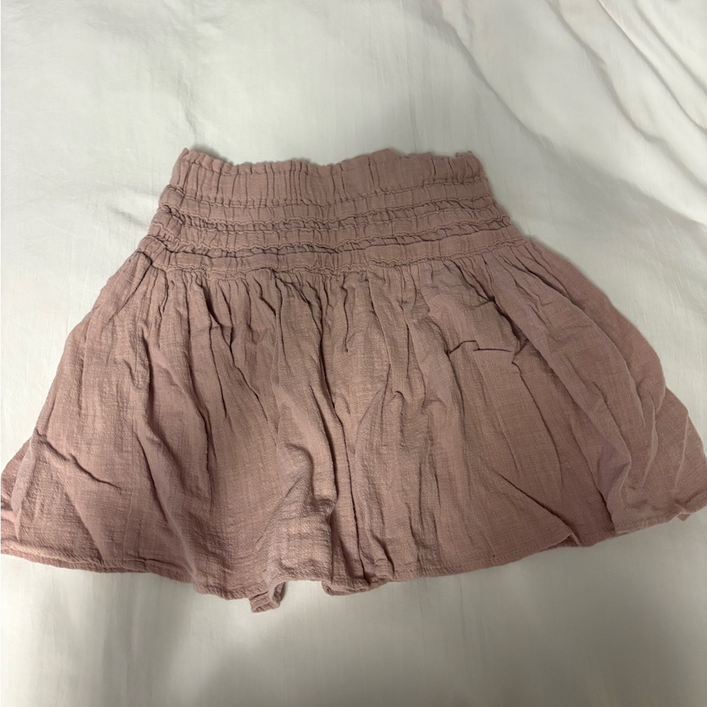 Women's Pink Skirt